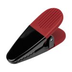 Black With Red