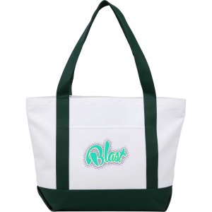 Grande Recycled Canvas Tote Bag