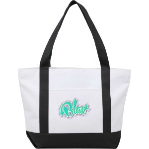 Grande Recycled Canvas Tote Bag