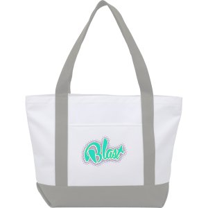 Grande Recycled Canvas Tote Bag