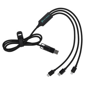 Triple Connect 2A Charging Buddy
