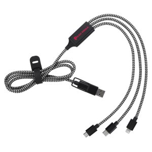 Triple Connect 2A Charging Buddy