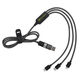 Triple Connect 2A Charging Buddy