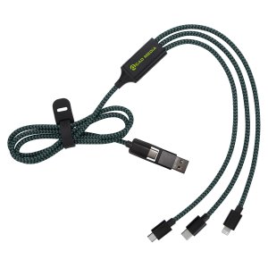 Triple Connect 2A Charging Buddy