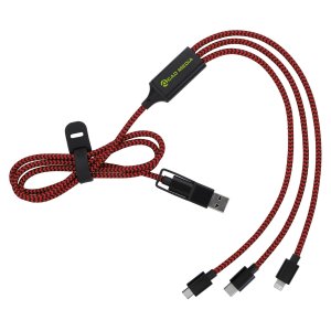 Triple Connect 2A Charging Buddy