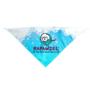 Rover's Full Color Small Pet Bandana