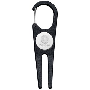 Aluminum Divot Tool with Magnetic Marker