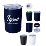 Chill Mate Copper Can & Tumbler