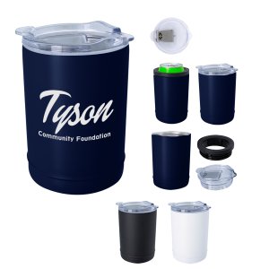 Chill Mate Copper Can & Tumbler