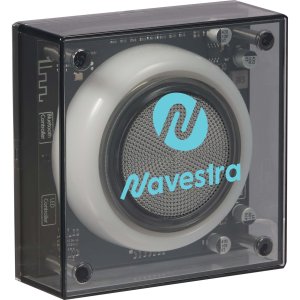 Solekick Clear Bluetooth Speaker