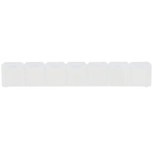Weekly Organizer Pill Box