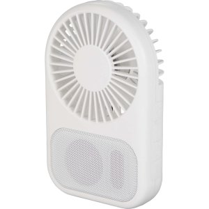 BreezeTunes Desktop Fan Speaker