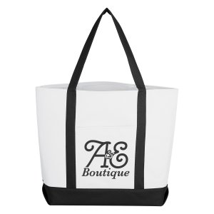 Tote-Along Pocket Companion Bag