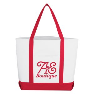 Tote-Along Pocket Companion Bag