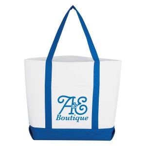 Tote-Along Pocket Companion Bag