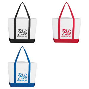 Tote-Along Pocket Companion Bag