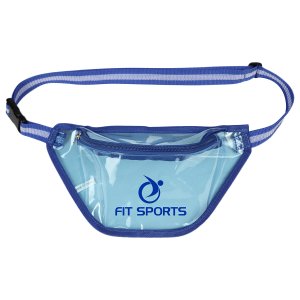 Crystal Clear Belt Bag
