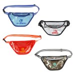 Crystal Clear Belt Bag