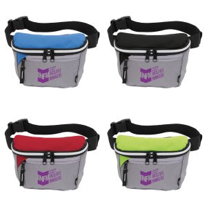 Atchison RPET Ripstop Fanny Pack