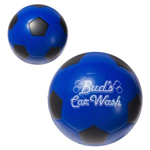 Soccer Ball Stress Ball