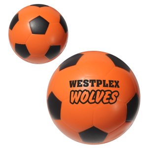 Soccer Ball Stress Ball