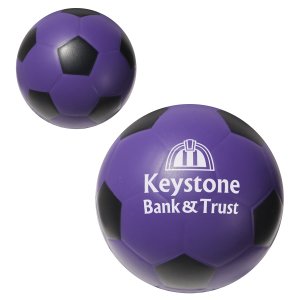 Soccer Ball Stress Ball
