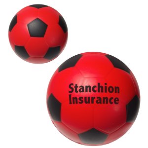 Soccer Ball Stress Ball