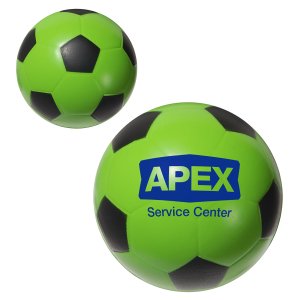 Soccer Ball Stress Ball