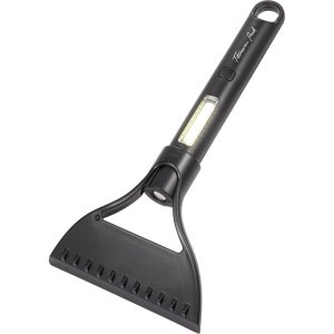 Flashlight Ice Scraper
