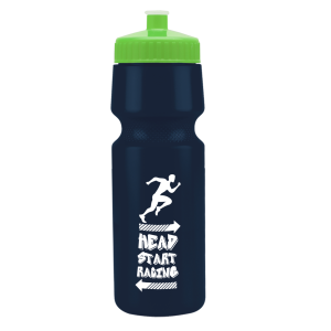 Rider Bike Bottle with Push-Pull Lid - 24 oz.