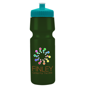 Rider Bike Bottle with Push-Pull Lid - 24 oz.