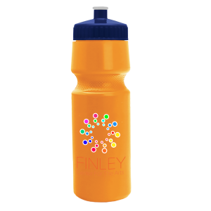 Rider Bike Bottle with Push-Pull Lid - 24 oz.