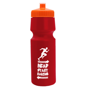 Rider Bike Bottle with Push-Pull Lid - 24 oz.