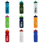 Rider Bike Bottle with Push-Pull Lid - 24 oz.