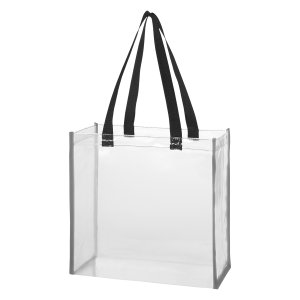GlowLine Clear Stadium Tote