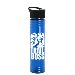 Bottle with Pop-Up Lid - 32 oz.