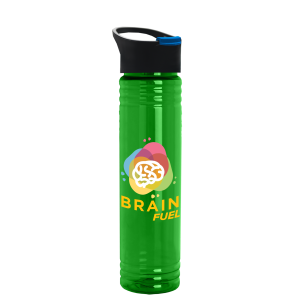 Bottle with Pop-Up Lid - 32 oz.