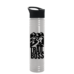 Bottle with Pop-Up Lid - 32 oz.
