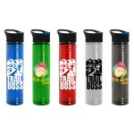 Bottle with Pop-Up Lid - 32 oz.