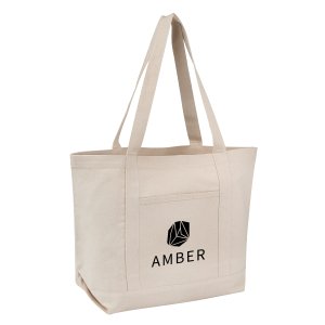 Starboard Eco Canvas Carryall Tote