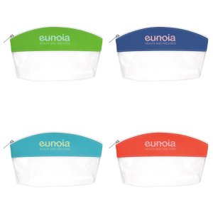 Pop Accent Travel Pouch