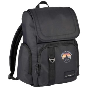 High Sierra Trekpoint Flap Backpack