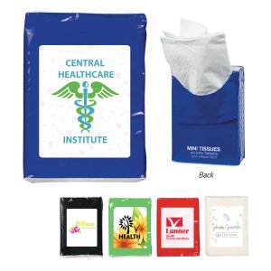 Pocket Ten Tissue Pack