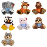 Aurora Taddle Toes - 9" to 9.5" Plush