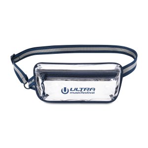 Clearview Compact Crossbody Bag