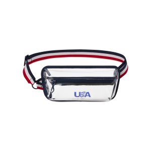Clearview Compact Crossbody Bag