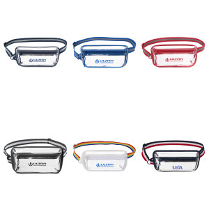 Clearview Compact Crossbody Bag