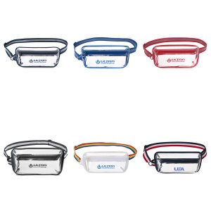 Clearview Compact Crossbody Bag