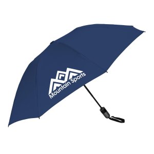 Shed Rain UnbelievaBrella 47" Auto-Open Reverse-Close Compact Umbrella