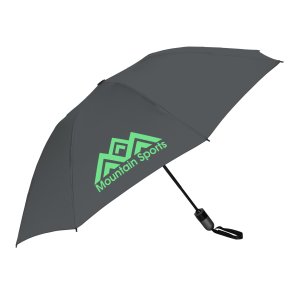 Shed Rain UnbelievaBrella 47" Auto-Open Reverse-Close Compact Umbrella